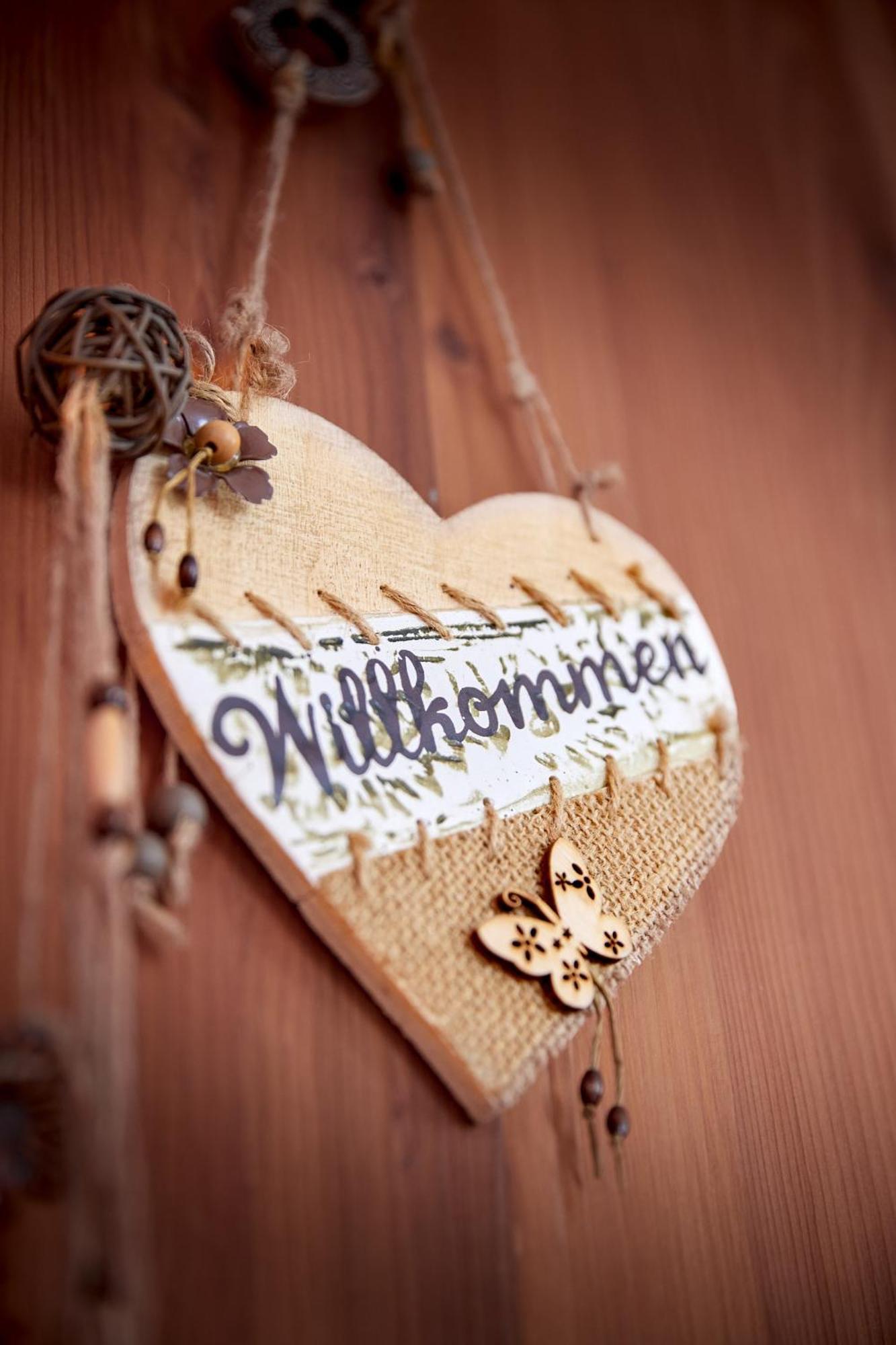 Appart Burgwies Ink Nationalpark Sommercard Stuhlfelden Exteriér fotografie